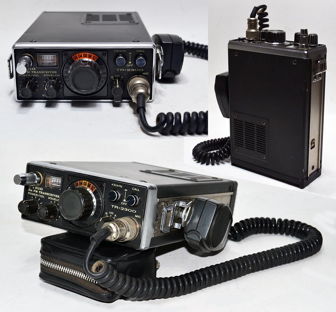 TRIO TR-2300